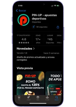 Descarga la app